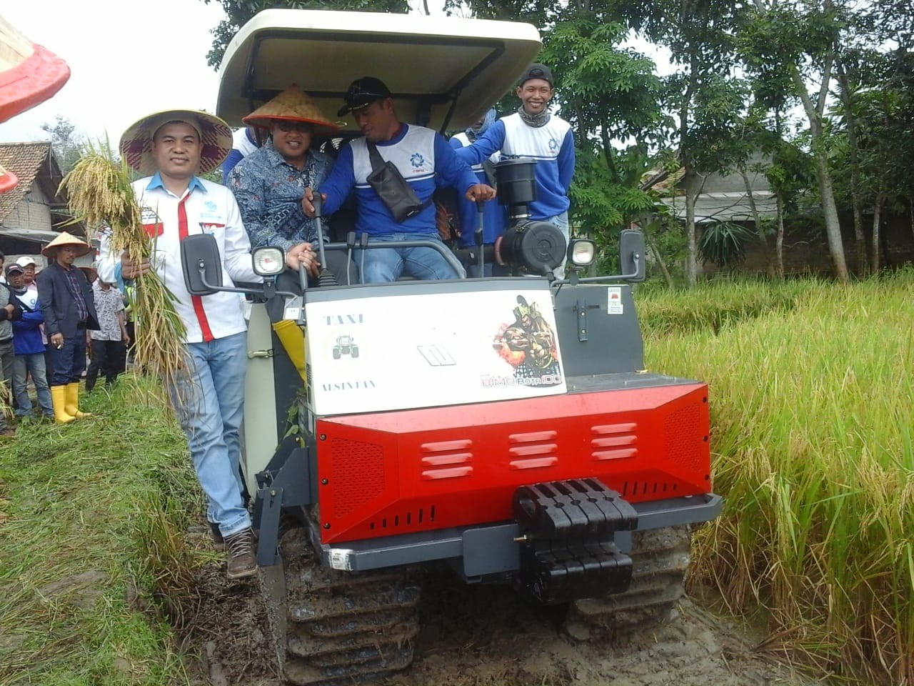 Pertanian Masih Jadi Sektor Primadona Masyarakat OKI  