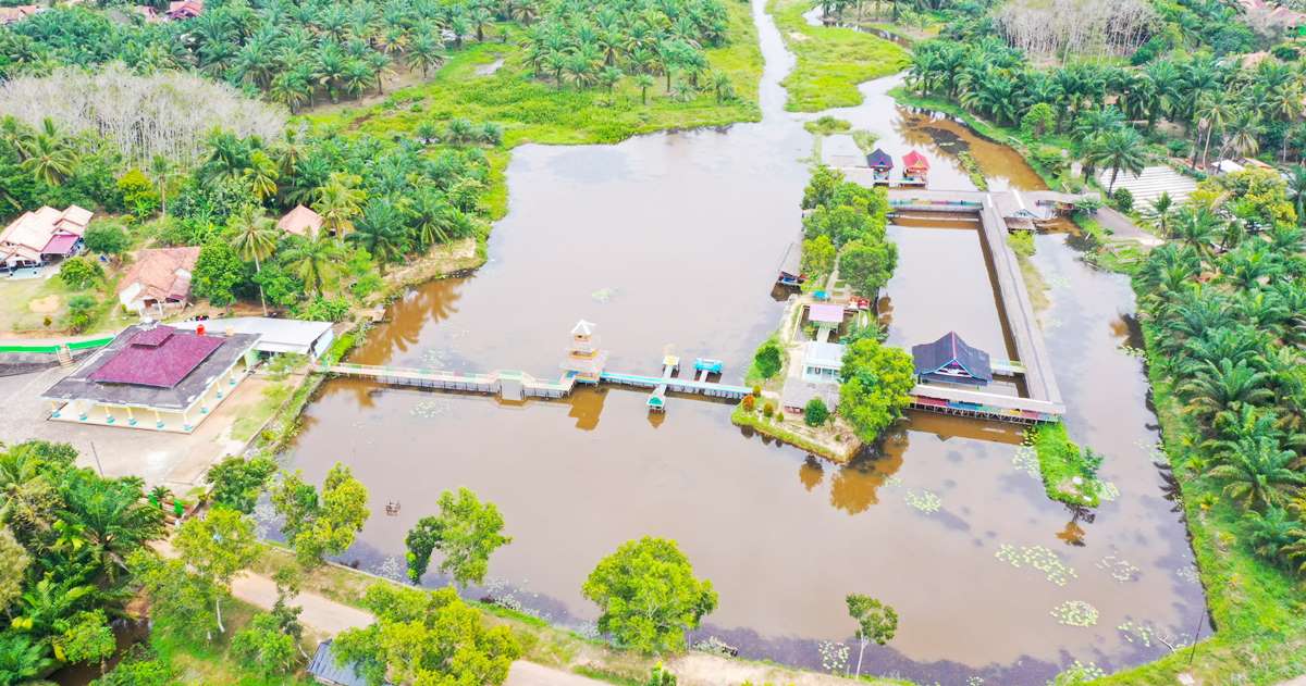 Lestarikan Tradisi Bekarang, Pemkab Muba Bakal Adakan Festival Embung Senja