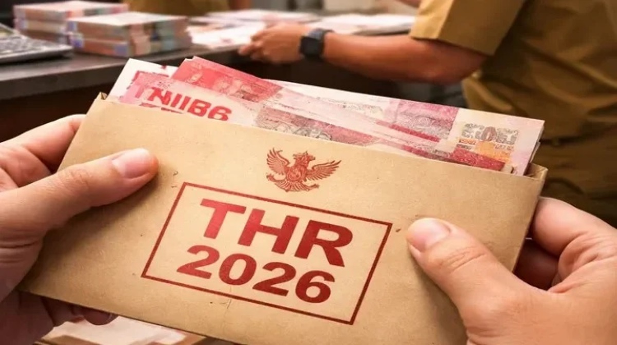 THR ASN Palembang, Ratu Dewa:Tunggu Arahan Pusat, Apakah PPPK Dapat?