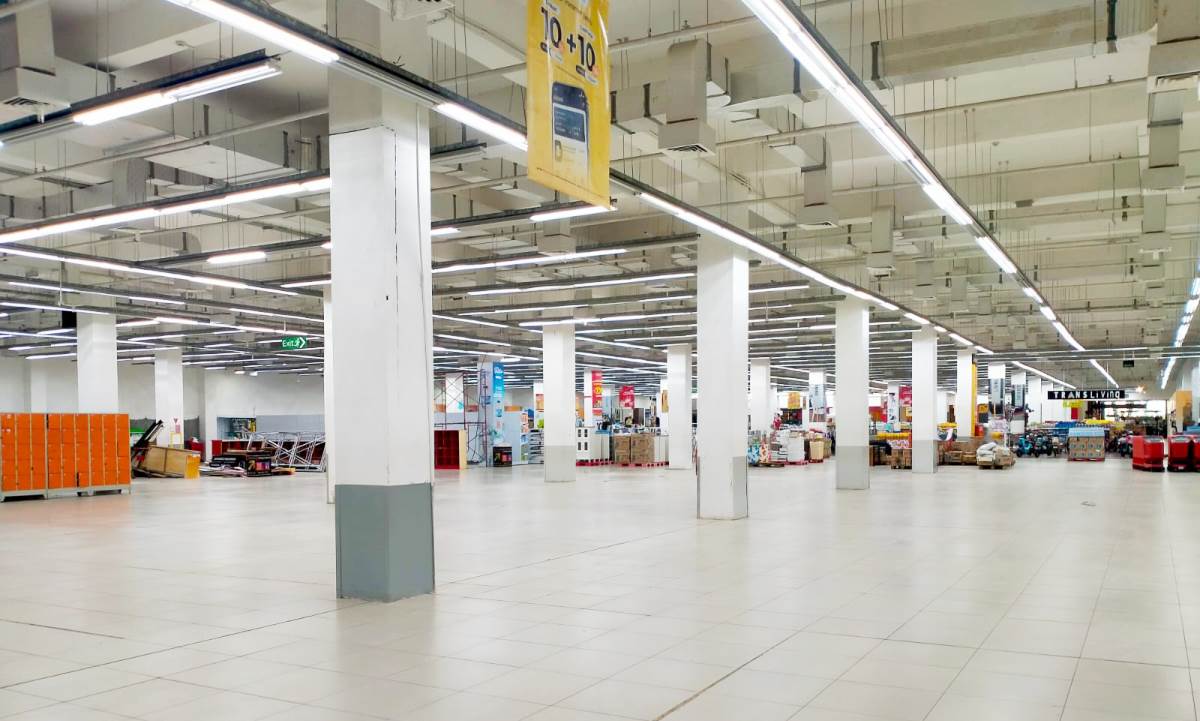 Belanja Palembang, Transmart OPI Mall Hadir dengan Konsep Baru dan Produk Lebih Lengkap, Bakal Ada Kejutan 