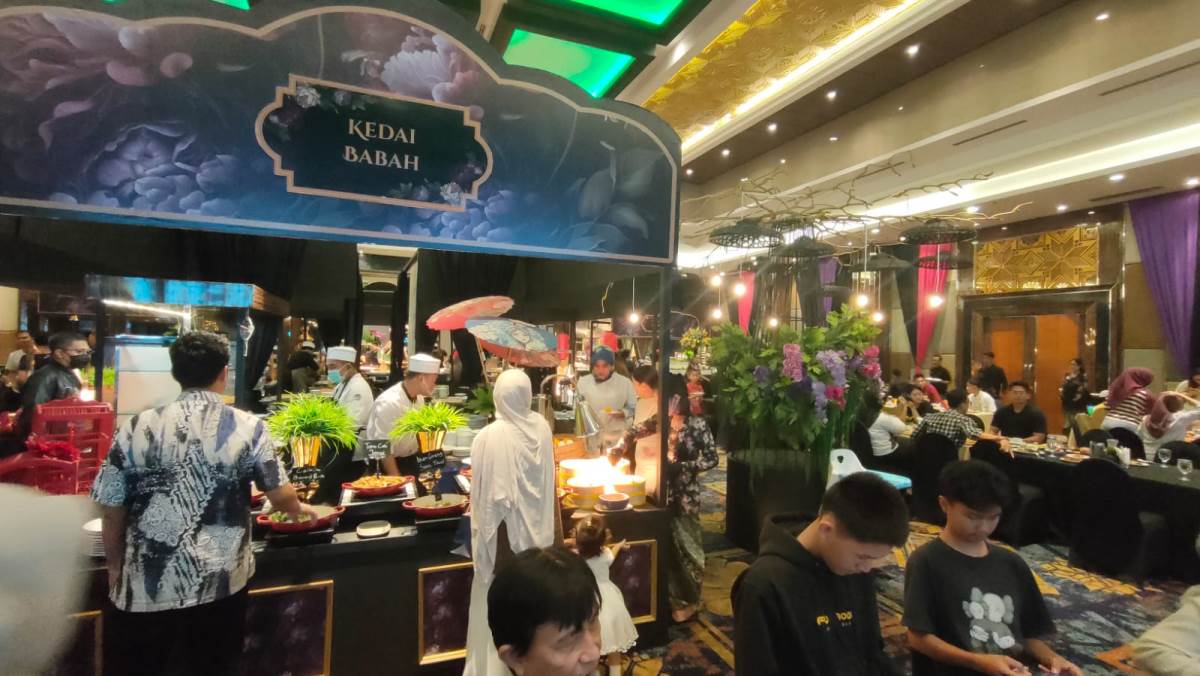 Iftar Ramadan 2026, The Arista Hotel Palembang Hadirkan 'Alun-Alun Nusantara'