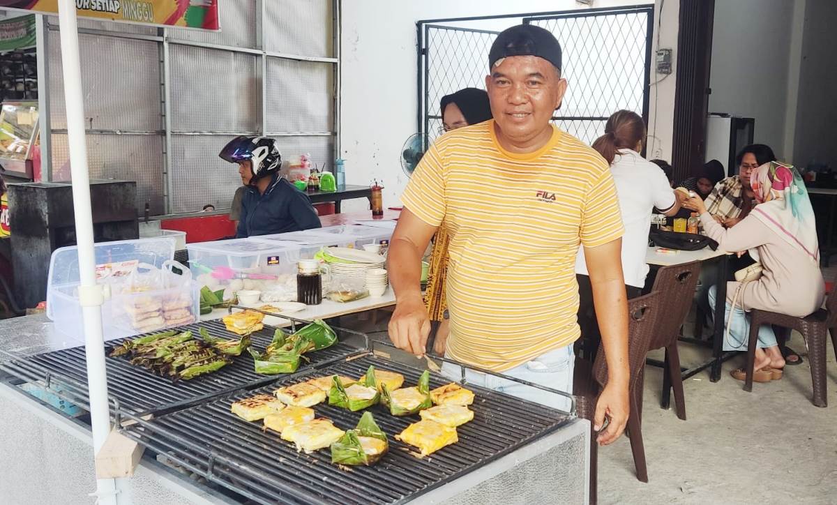 Diprotes Cuko 'Budike' Pempek Cik Nang Makin Ramai, Kini Buka Cabang Baru