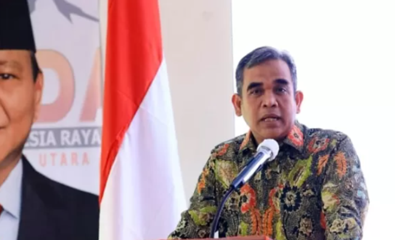 Ahmad Muzani : Food Estate Program Presiden Jokowi