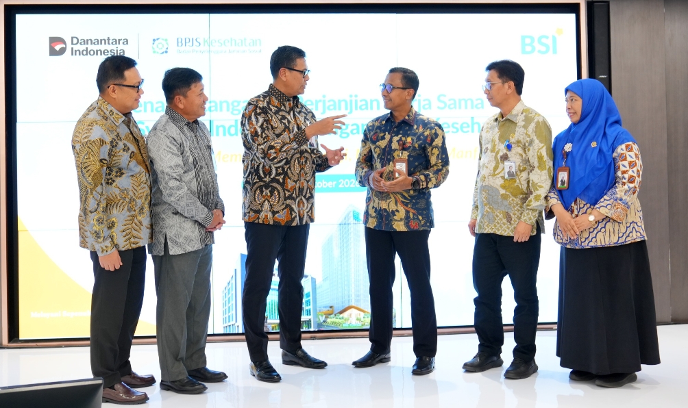 BSI dan BPJS Kesehatan Perkuat Sinergi, Bangun Ekosistem Layanan Kesehatan Lebih Terintegrasi