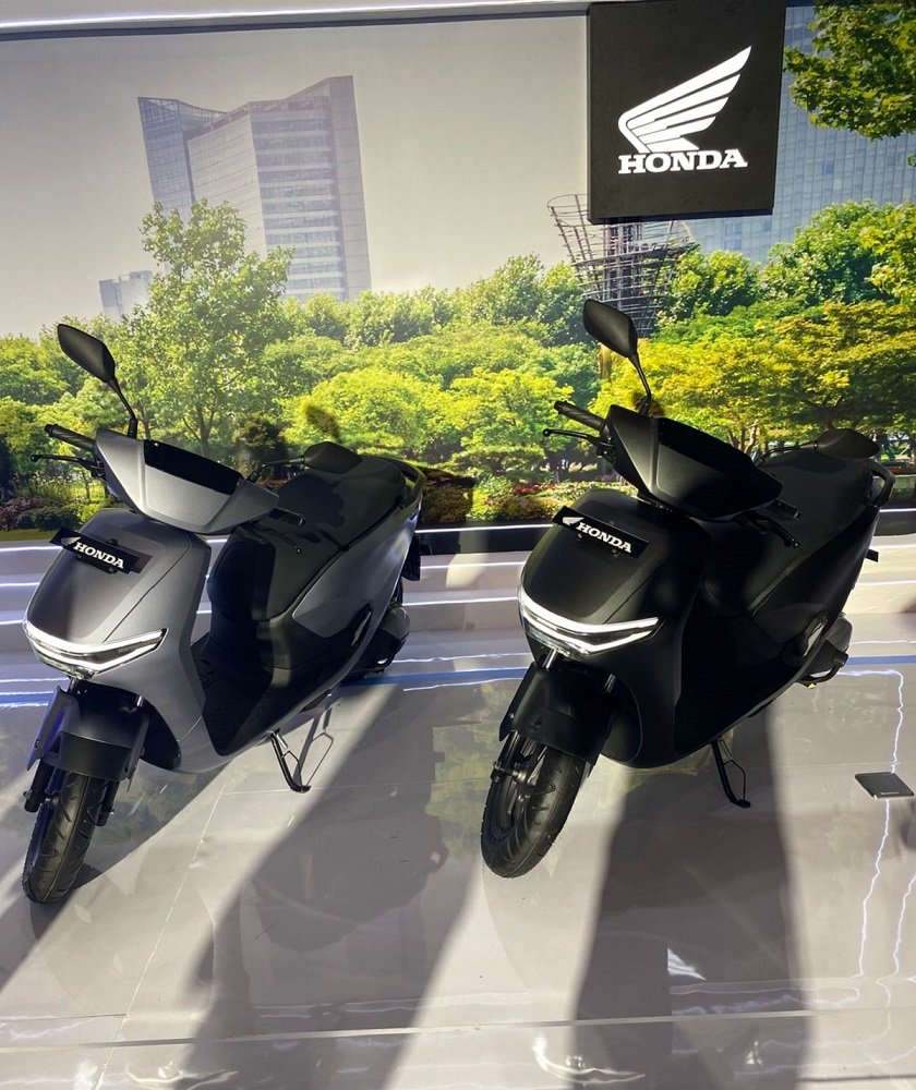 Honda Perkenalkan 2 Motor Listrik Baru, Ini Spesifikasi dan Perbedaannya!