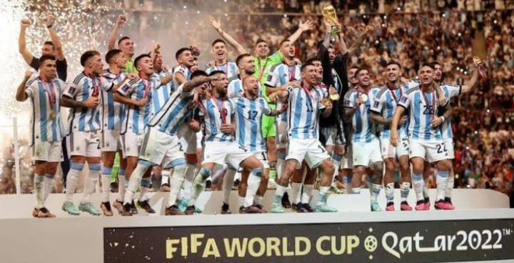 Jadwal Pertandingan Indonesia Vs Argentina, Eric Thohir: 'Sabar Tunggu Konfirmasi'