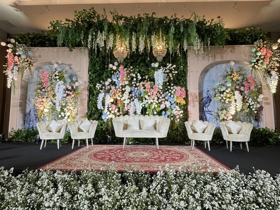 Penawaran Spesial The Excelton Hotel Palembang di Sumsel Wedding Expo PIM