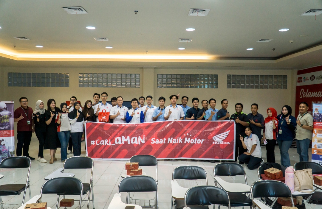 Astra Motor Sumsel Gelar Honda Victory, Berikut Ini Daftar Kunjungan Sepanjang Juni dan Juli 2026
