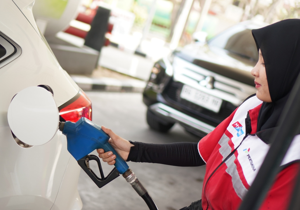 Harga BBM Nonsubsidi Pertamina di Sumsel per 1 Agustus 2025, Pertamax Series Turun, Dex Series Naik