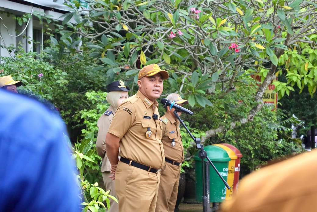 Sekda Kota Palembang Aprizal Hasyim Pastikan Implementasi 5 Program RDPS Berjalan di Masyarakat