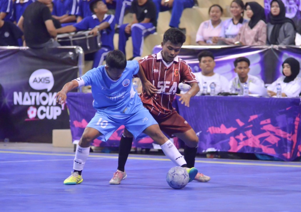 Regional Final AXIS Nation Cup 2025 di Palembang, Ini Tanggal dan Daftar Tim Putra dan Putri yang Bertanding  