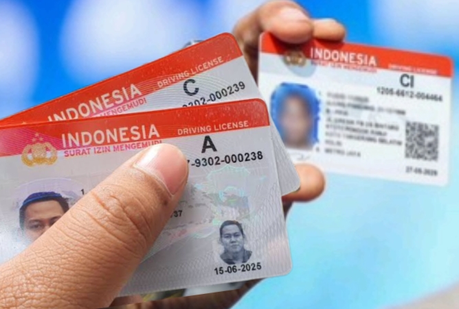 9 Negara Ini Terima SIM Indonesia Dipakai di Negaranya, Cek Daftar Namanya menurut Korlantas Polri 