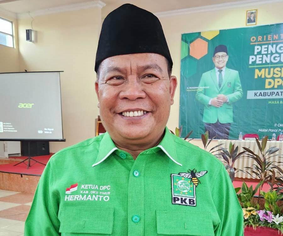 PKB OKU Timur Targetkan Kemenangan Legislatif dan Eksekutif