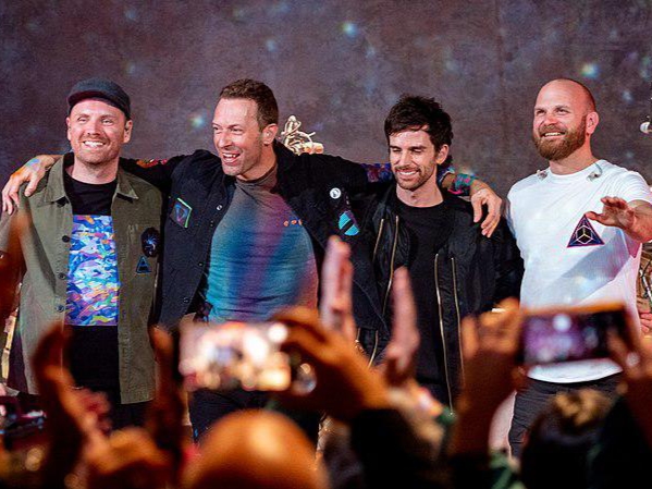 Harga Tiket Coldplay Konser di Jakarta, dari Paling Murah hingga Termahal