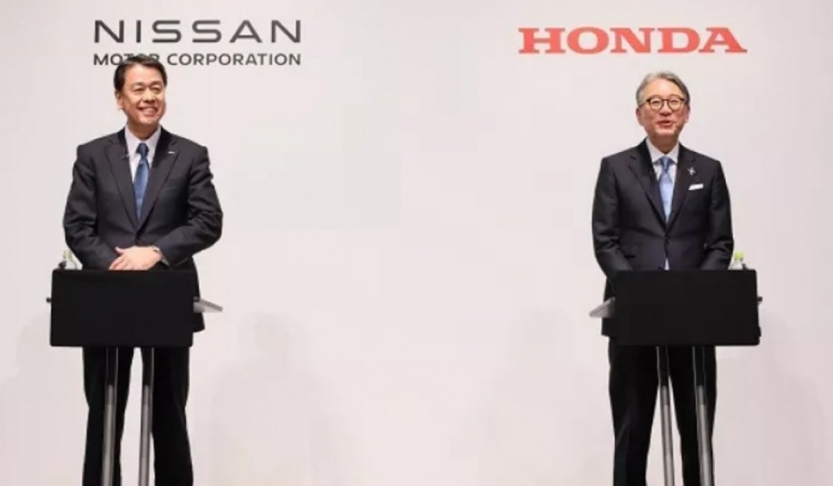 Honda Siap Lanjutkan Merger, Asalkan Nissan Penuhi Syarat Ini