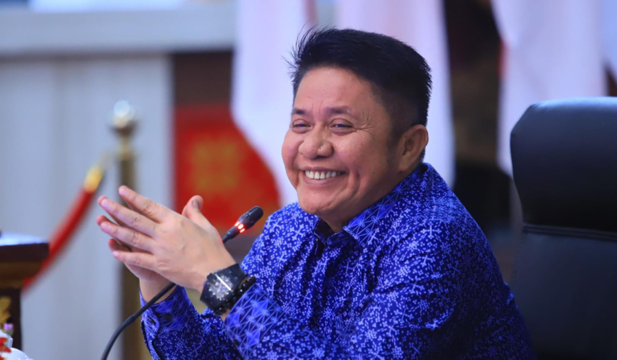 Gubernur Herman Deru Pastikan Gaji ke-13 ASN Pemprov Sumsel Cair Juni 2026