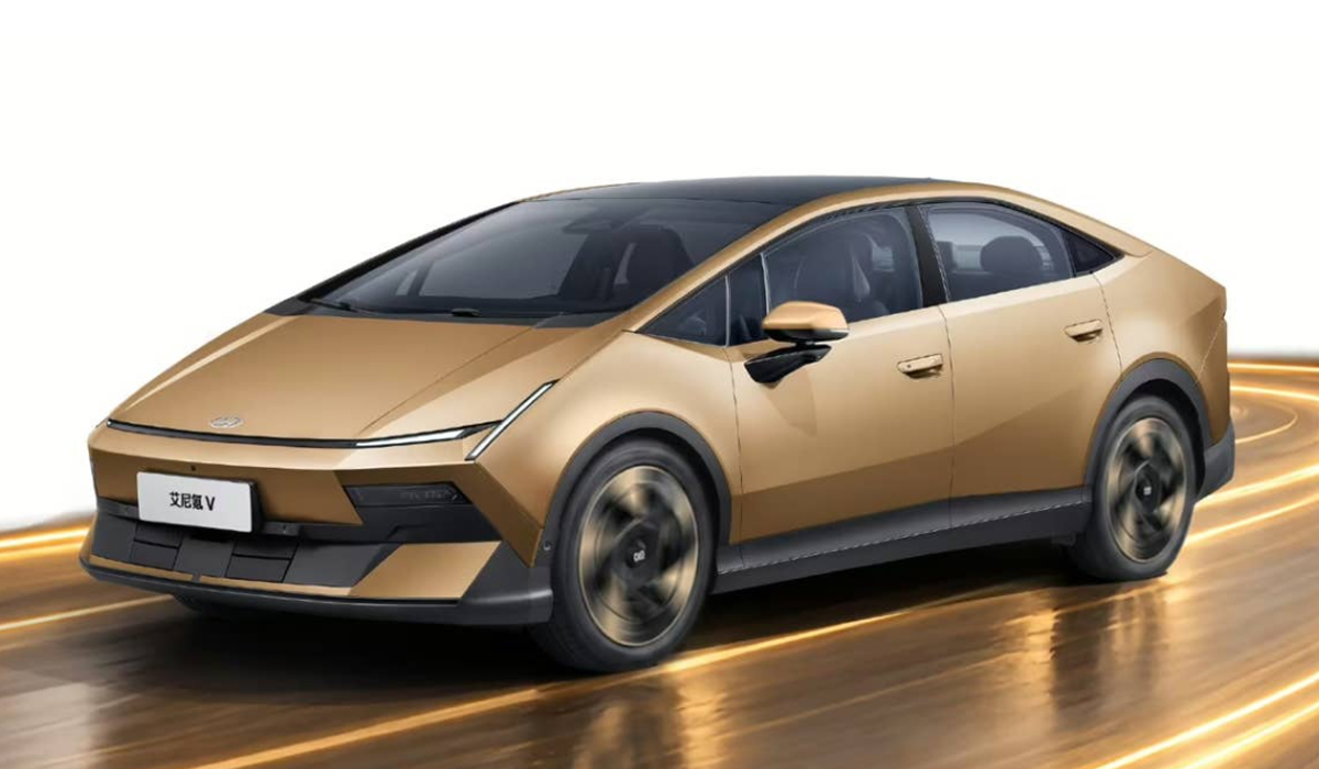 Simak Bocoran Harga dan Spesifikasi Hyundai Ioniq V, yang Bakal Meluncur Besok