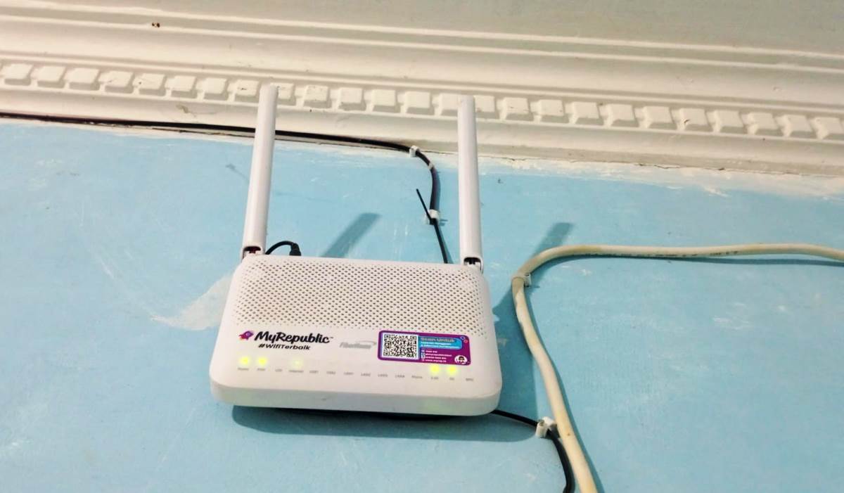 Cara Mudah Atasi Sinyal Wifi Hilang, Coba Tiga Langkah Berikut