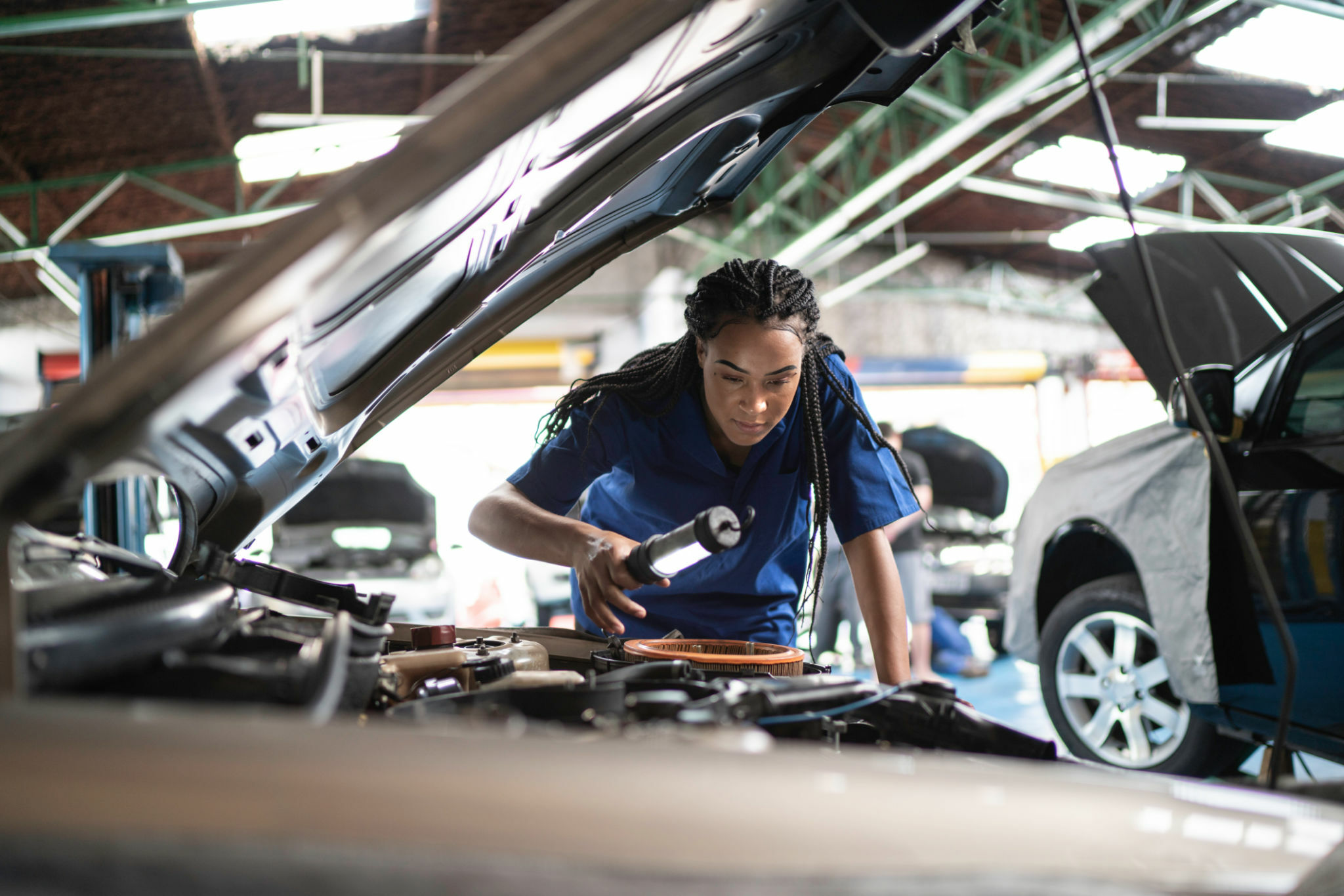 7 Tips Kembangkan Peluang Usaha Bisnis Otomotif, Raup Banyak Cuan dan Keuntungan