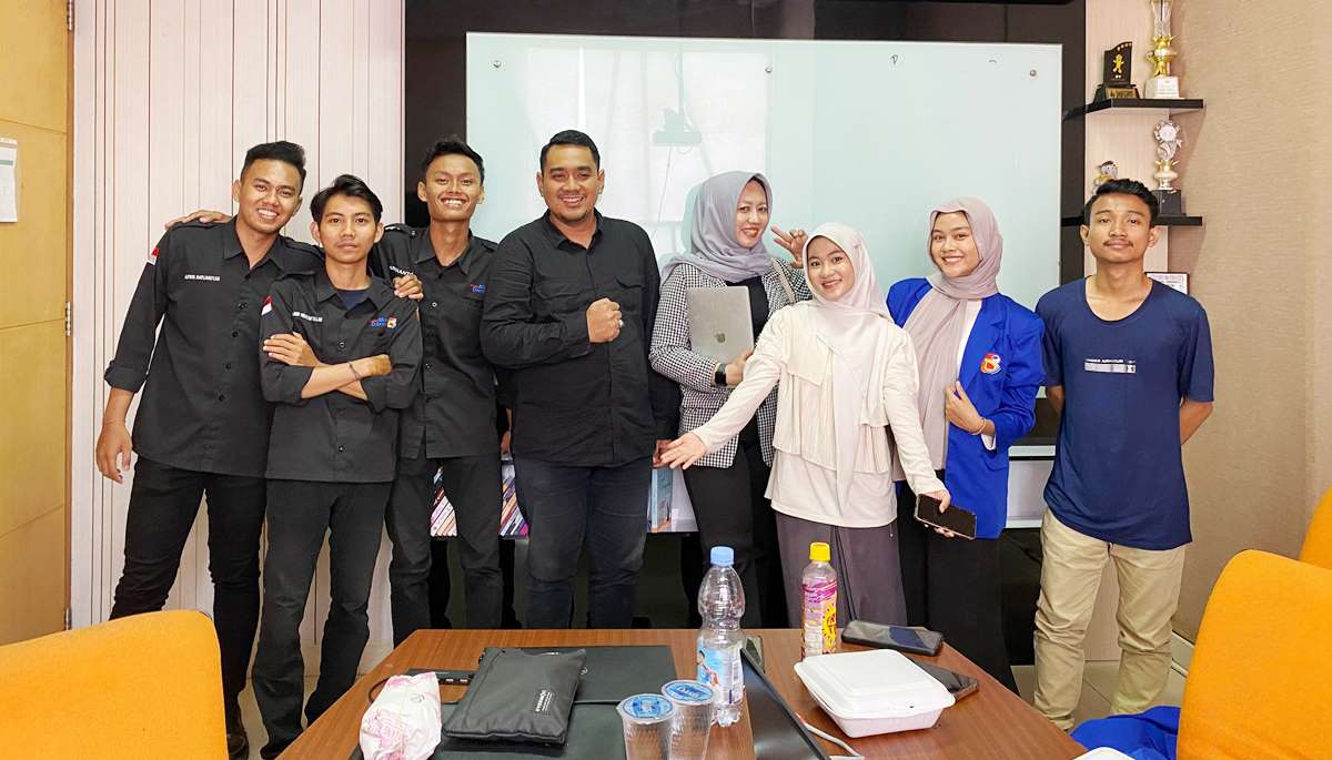 Tim Inovator Center UBD Lolos Final Lo Kreatif 2024 International Level