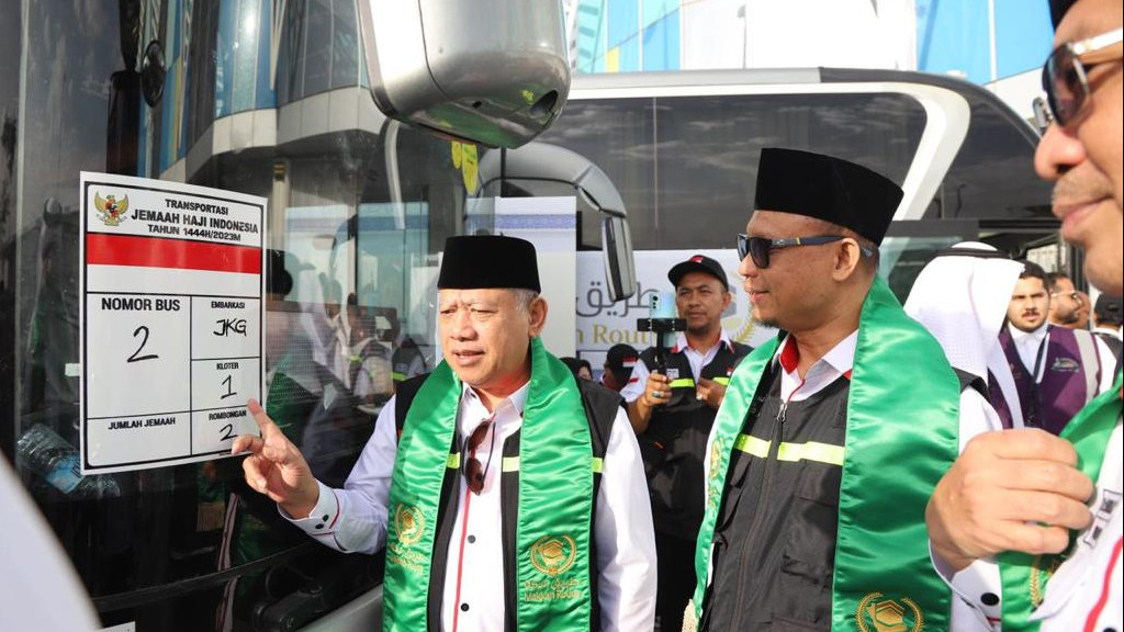 SIMAK! Inilah Layanan Jemaah Haji Indonesia saat di Madinah, Perlu untuk Diketahui