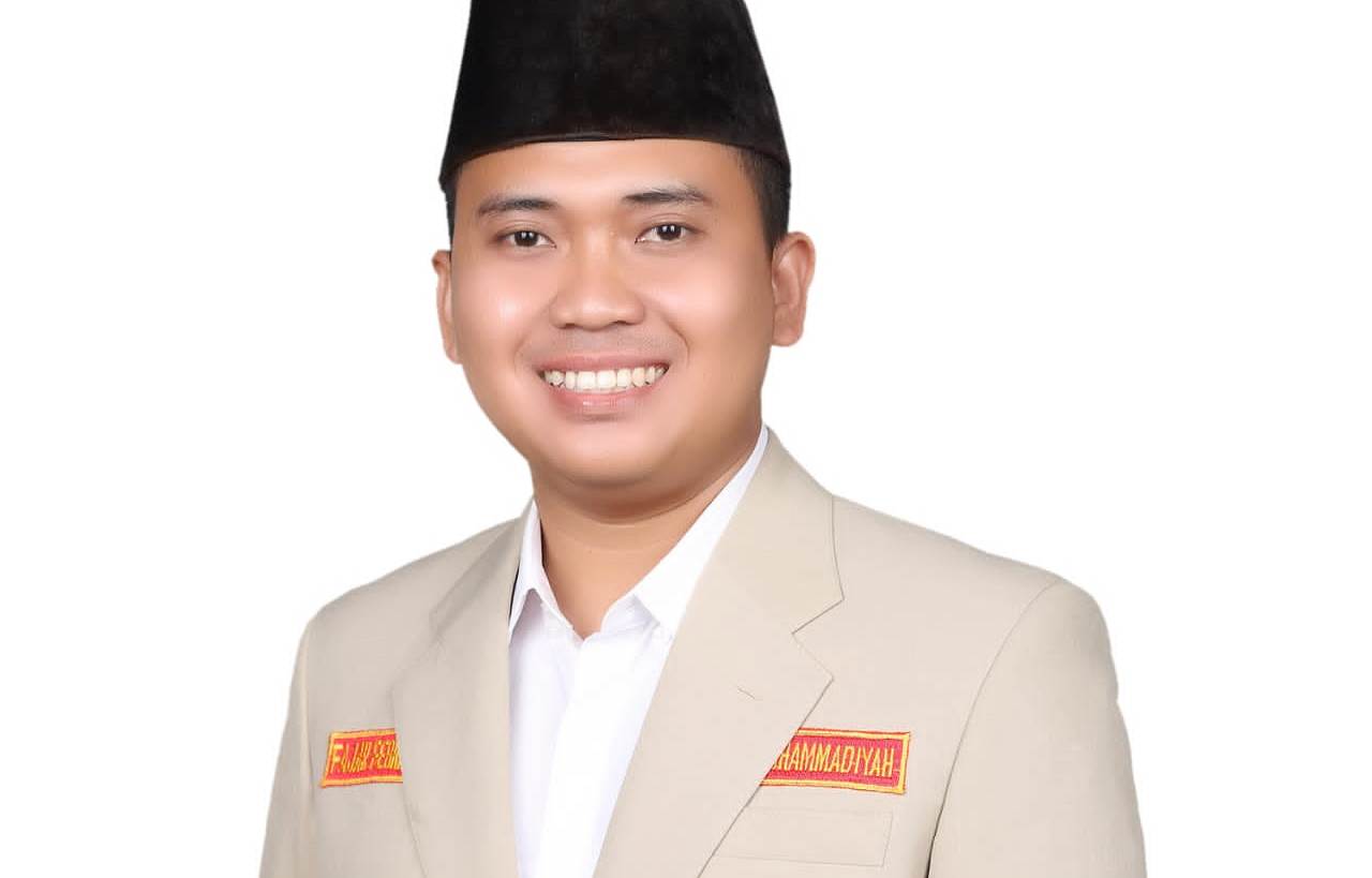 Menginspirasi Kaum Muda, Ketua Pemuda Muhammadiyah Sumsel Fajar Febriansyah Raih Penghargaan Inspirasi Merdeka