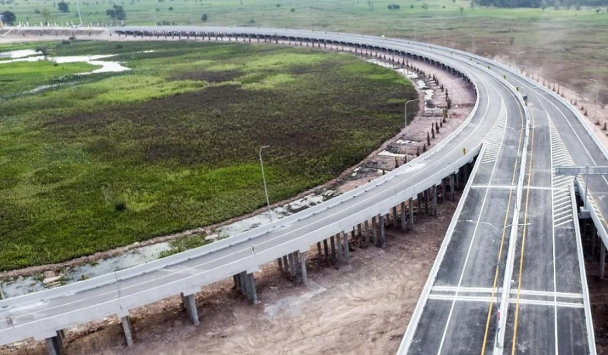 Tol Palembang-Betung Dibuka, Antisipasi Kemacetan Mudik Lebaran 2025