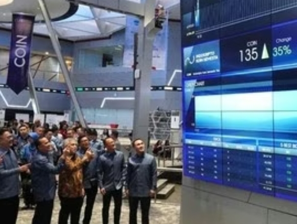 Corporate Highlights Hari Ini, Emiten Kripto COIN Resmi IPO, Ini Daftar Proyek ADHI di Wilayah Sumatera