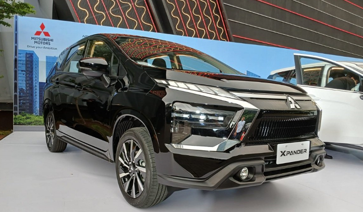 Yuk Kepoin Ada Apa Aja yang Baru dari Mitsubishi New Xpander 2025