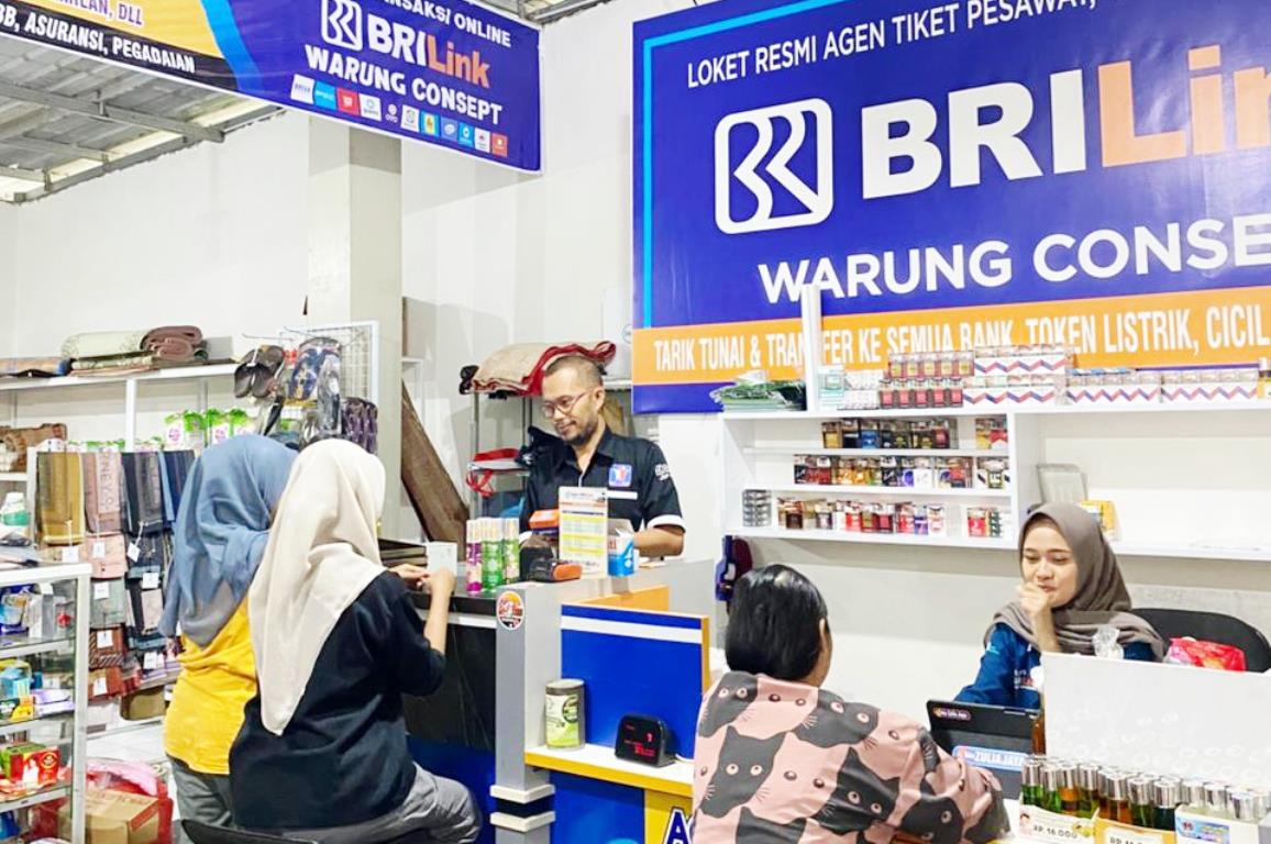 Berkembang Bersama BRILink Agen, Keluarga di Jepara ini Berhasil Buka Lapangan Pekerjaan Masyarakat Sekitar