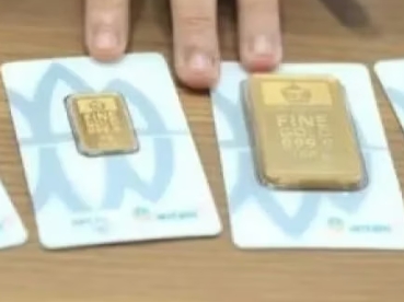 3 Hari Cetak Rekor Harga Tertinggi Baru, Emas Antam Melonjak Rp 29 Ribu, Ukuran 1 Gram Tembus Rp 2,5 Juta