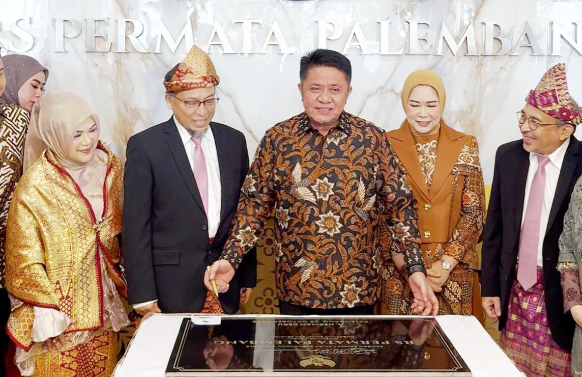 RS Permata Palembang Unggulkan Center Laktasi, Siap jadi Rujukan Kesehatan Modern di Sumsel