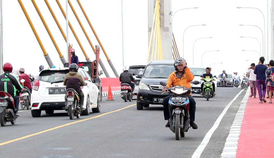 Fakta Jembatan Musi IV, Alternatif Pengurai Kemacetan yang di Demo Karena Sebabkan Kemacetan