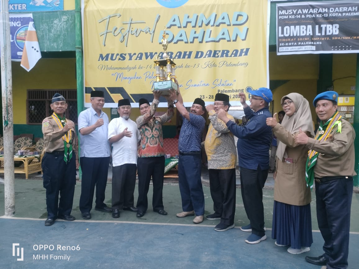 Penutupan Festival Ahmad Dahlan Berlangsung Meriah, 1.584 Peserta Ikuti 15 Cabang Lomba