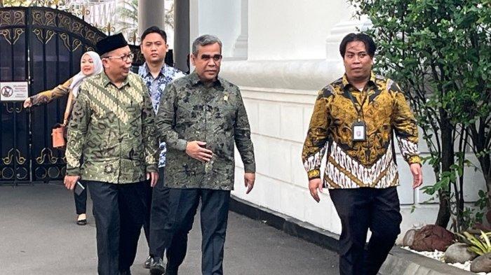 Ahmad Muzani : Pak Jokowi Bakal Pertimbangkan Hapus PPDB 