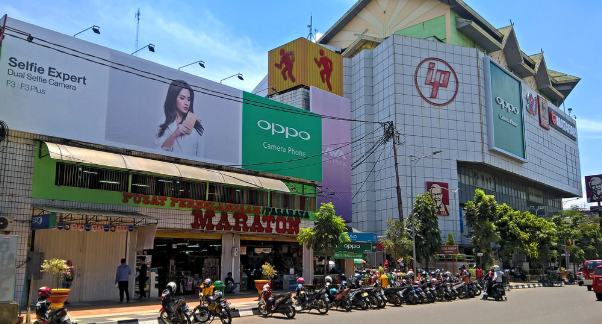 5 Pusat Perbelanjaan Tertua di Palembang, Hingga Kini Masih Aktif dan Ramai Dikunjungi 