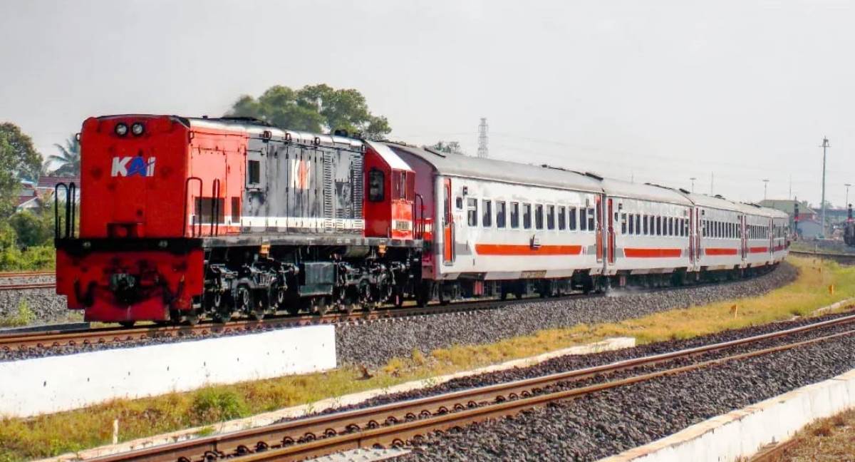 Peringatan Hari Bumi Sedunia, KAI Divre III Palembang Komitmen Implementasikan ESG