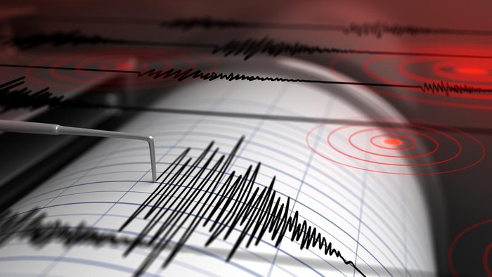 BREAKING NEWS! Gempa M 5,1 Guncang Sukabumi