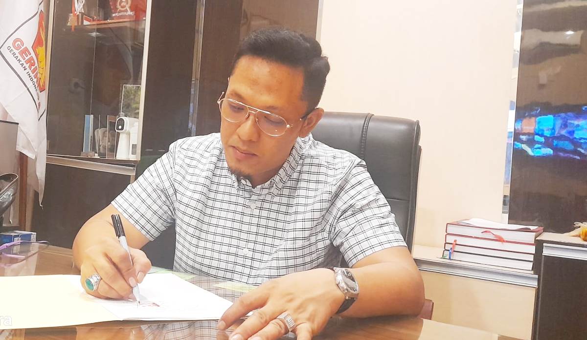 Pileg 2024, Raih 8.600 Suara, Notaris Dany Caleg Gerindra Melengang ke DPRD Kota Palembang 