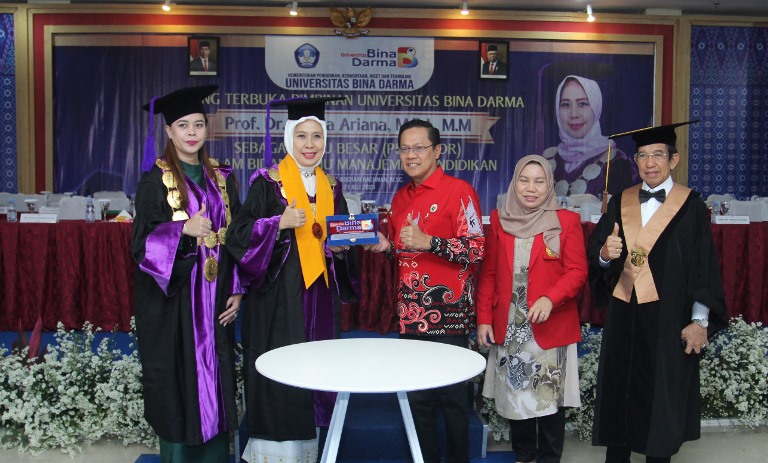 UBD Jalin Kerja Sama Program Afirmasi S3 Teknis Sipil dengan UNHAS 