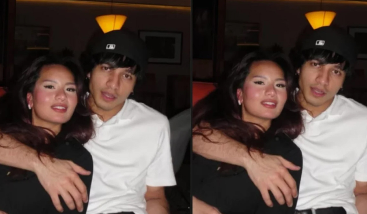 Unggah Momen Bersama, Jefri Nichol dan Zahwa Massaid Pacaran?