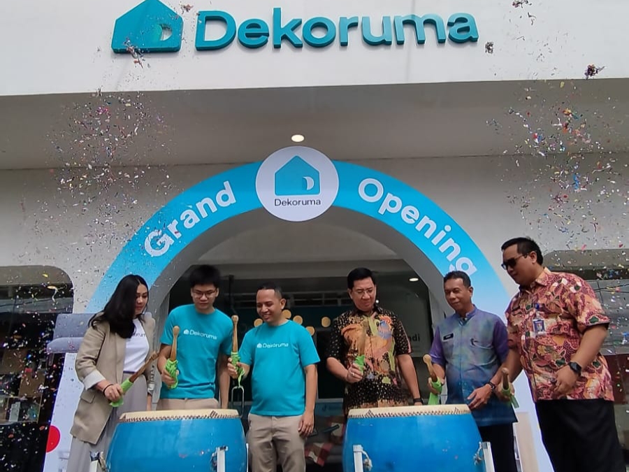 Dekoruma Experience Center Palembang Hadir Sebagai Cabang ke-28, di Sini Lokasinya?