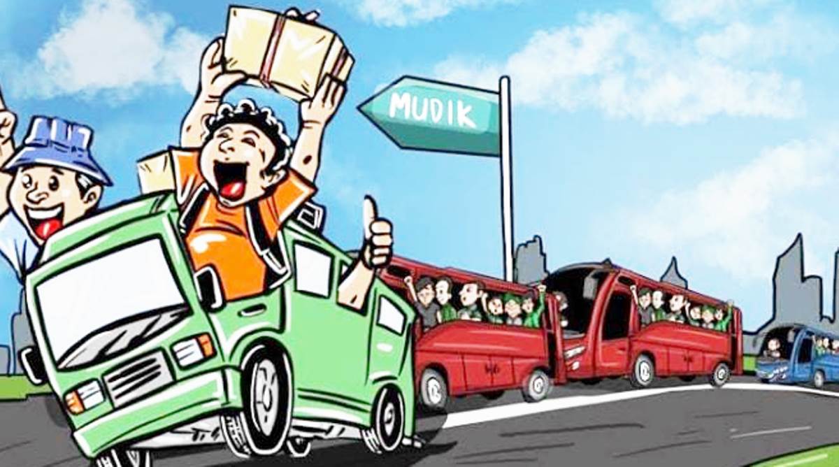 Tips Aman Berkendara Saat Berpuasa, Siap Perjalanan Mudik Aman Sambut Hari Raya Idul Fitri di Kampung Halaman