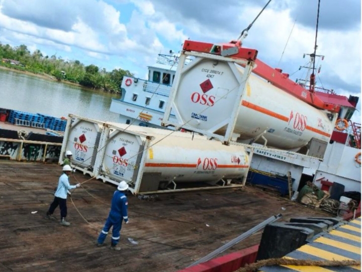 PGN Melalui Kayan Salurkan LNG ke Pelanggan Smelter di Sulawesi Tenggara