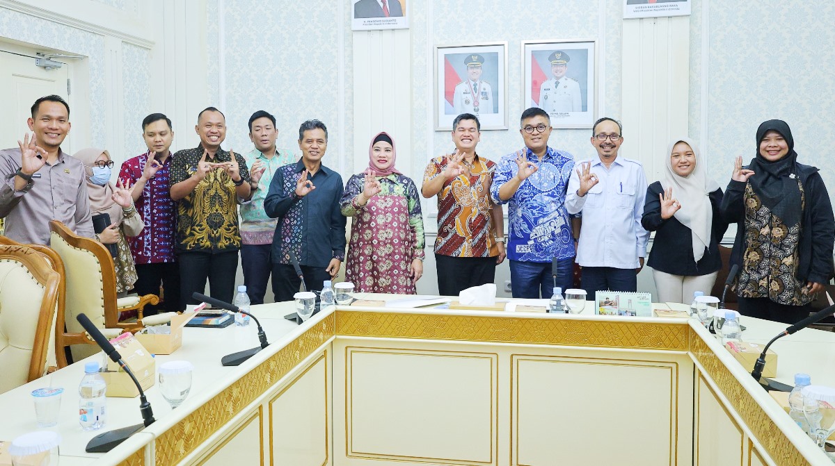 Palembang Gandeng Kementerian LHK, Targetkan Pengurangan Sampah di Palembang