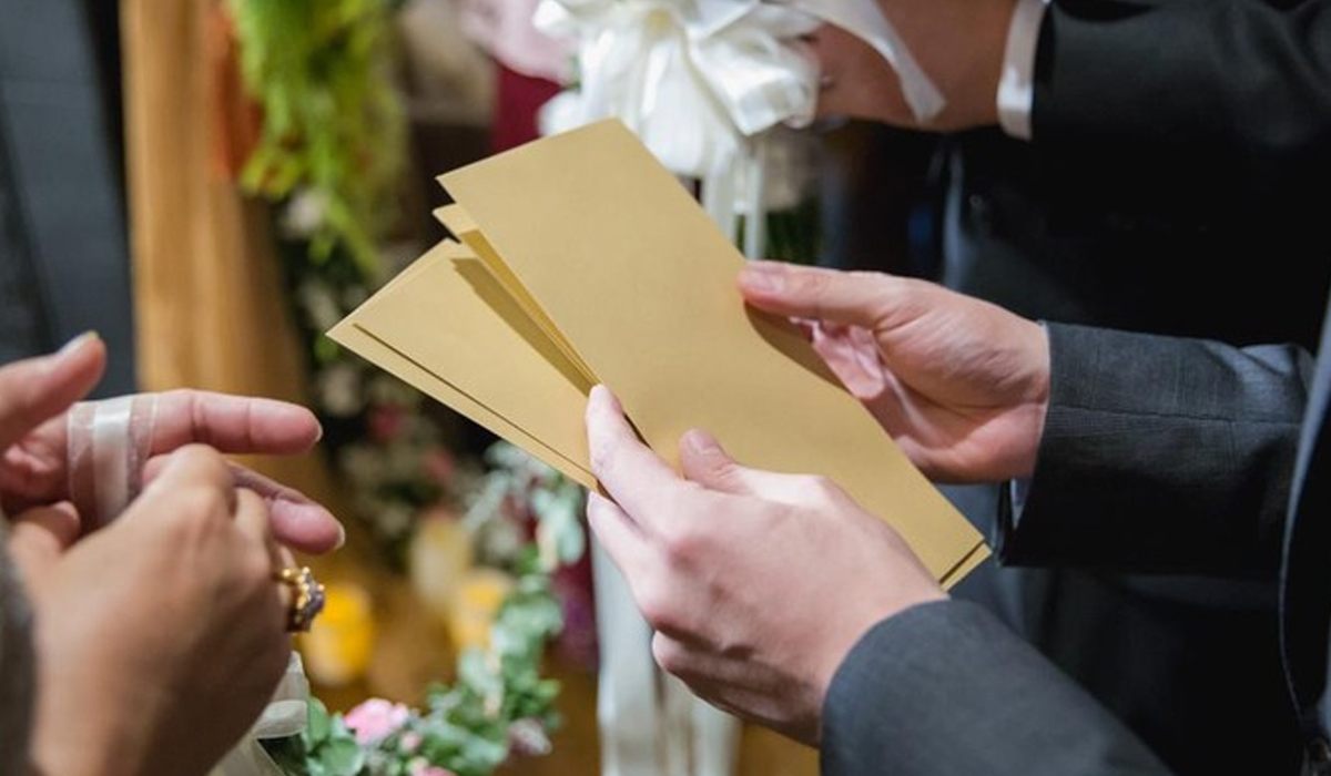 Astagfirullah, Amplop Kondangan Bakal Kena Pajak? Ini Kata DJP