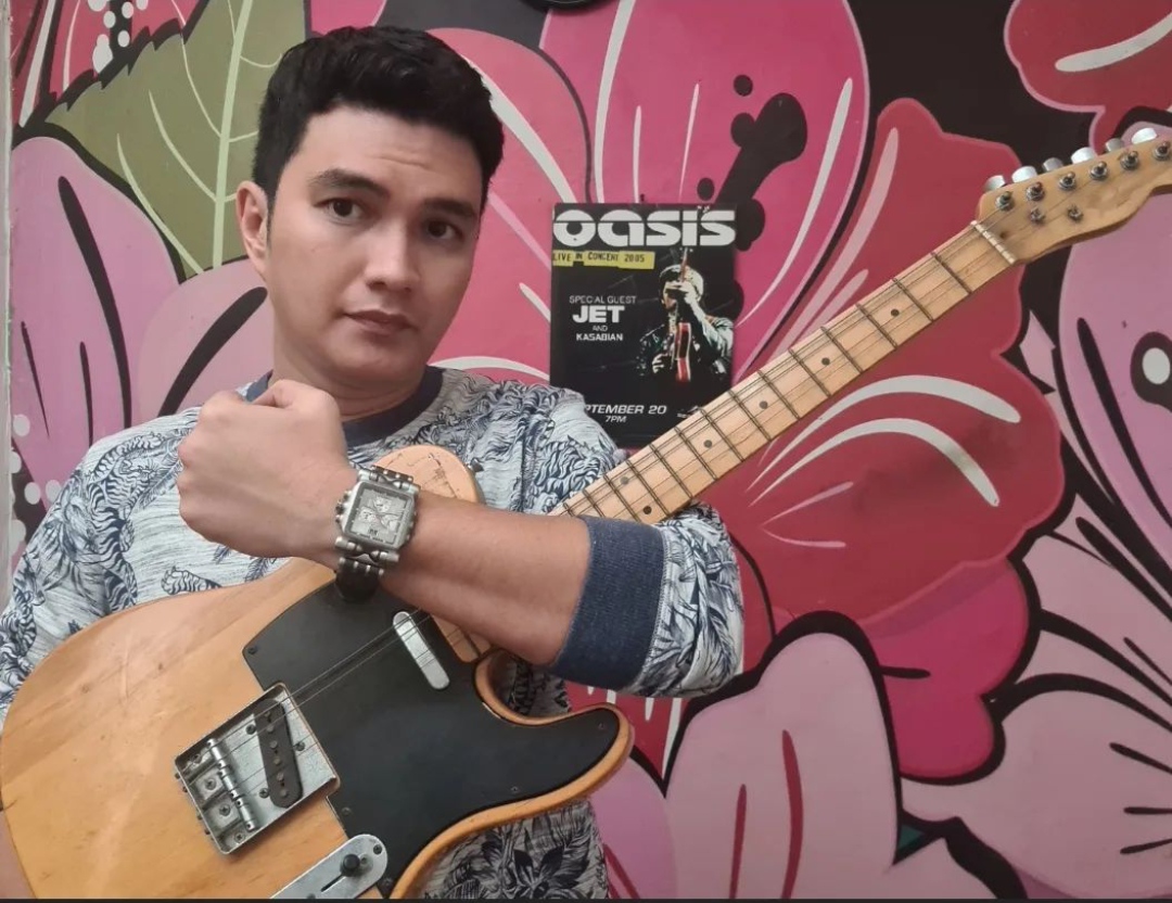 Lelang Gitar dan Jam Tangan, Aldi Taher Niat Bantu Indra Bekti