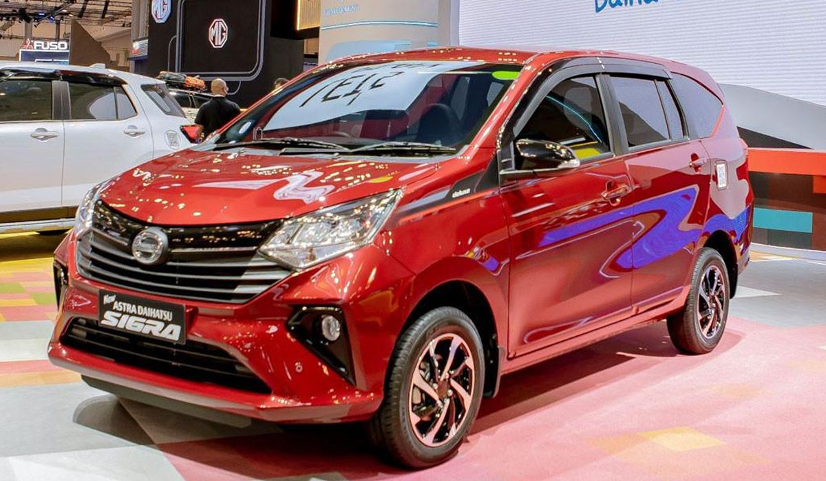 Sigra Masih Jadi Andalan Daihatsu Sepanjang 2024, LCGC Laris dengan Harga Terjangkau