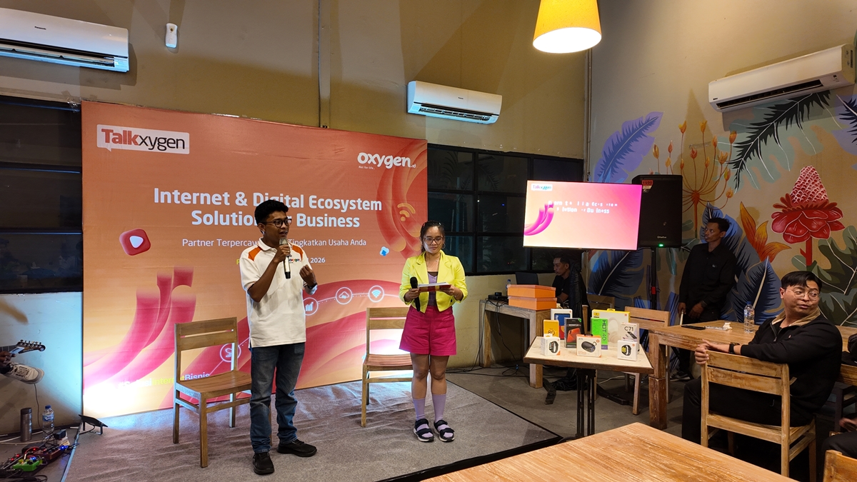 Oxygen.id Hadirkan Solusi Digital Terintegrasi untuk Pertumbuhan Bisnis di Palembang