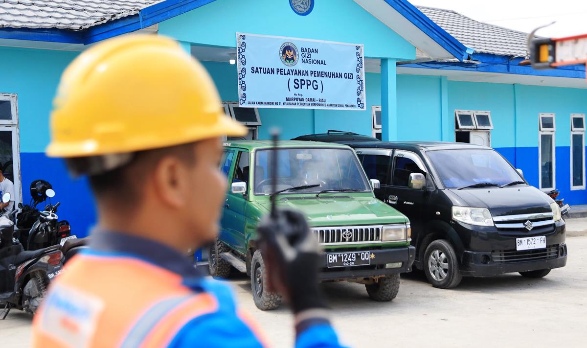 PLN Siap Sukseskan Program Makan Bergizi Gratis, Pastikan Kelistrikan Andal